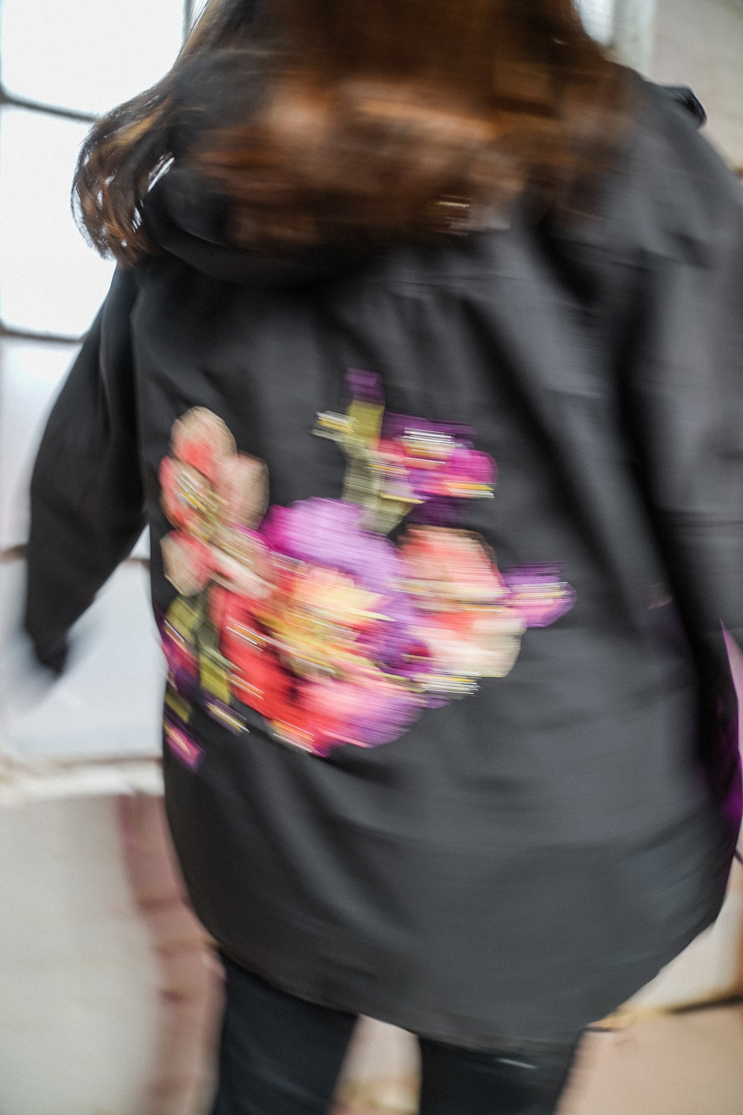 ‘TagProof’ Jacket