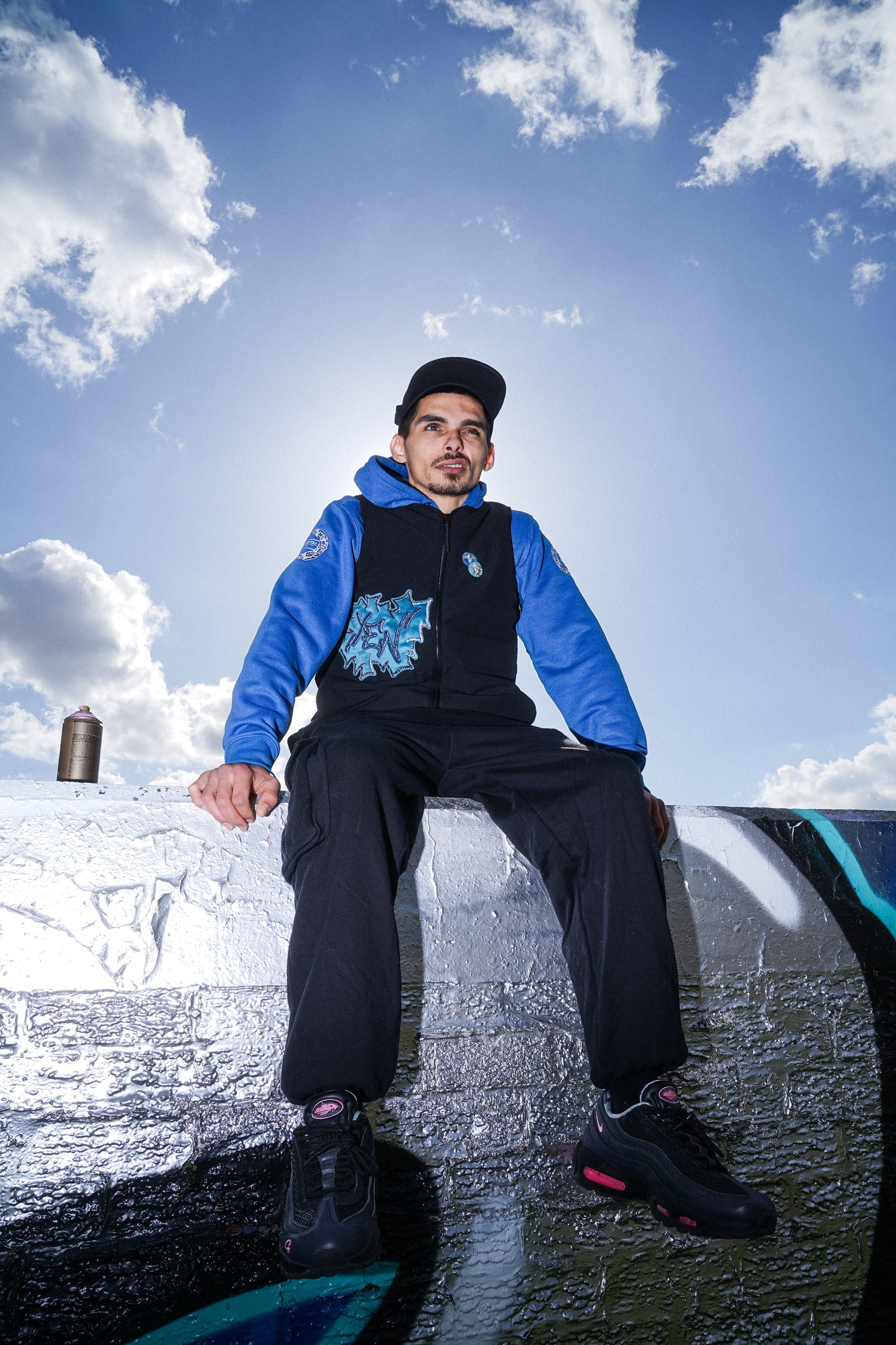 ‘BlueTone’ Gilet