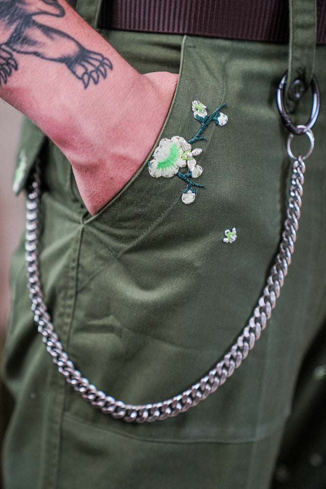 'Bloomingdale' Cargo Trousers