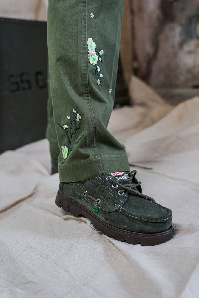'Bloomingdale' Cargo Trousers