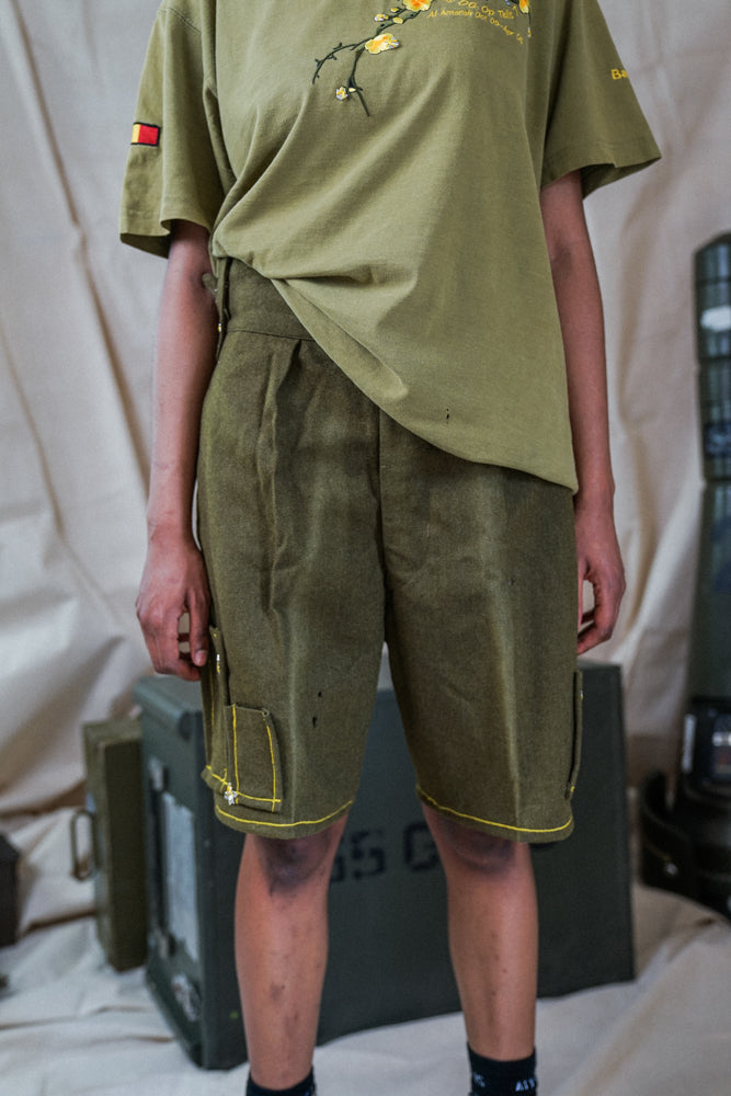'Short-Day' Shorts