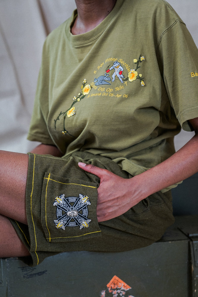 'Short-Day' Shorts