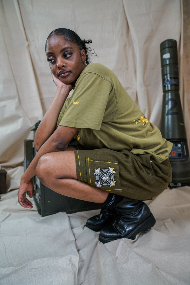 'Short-Day' Shorts
