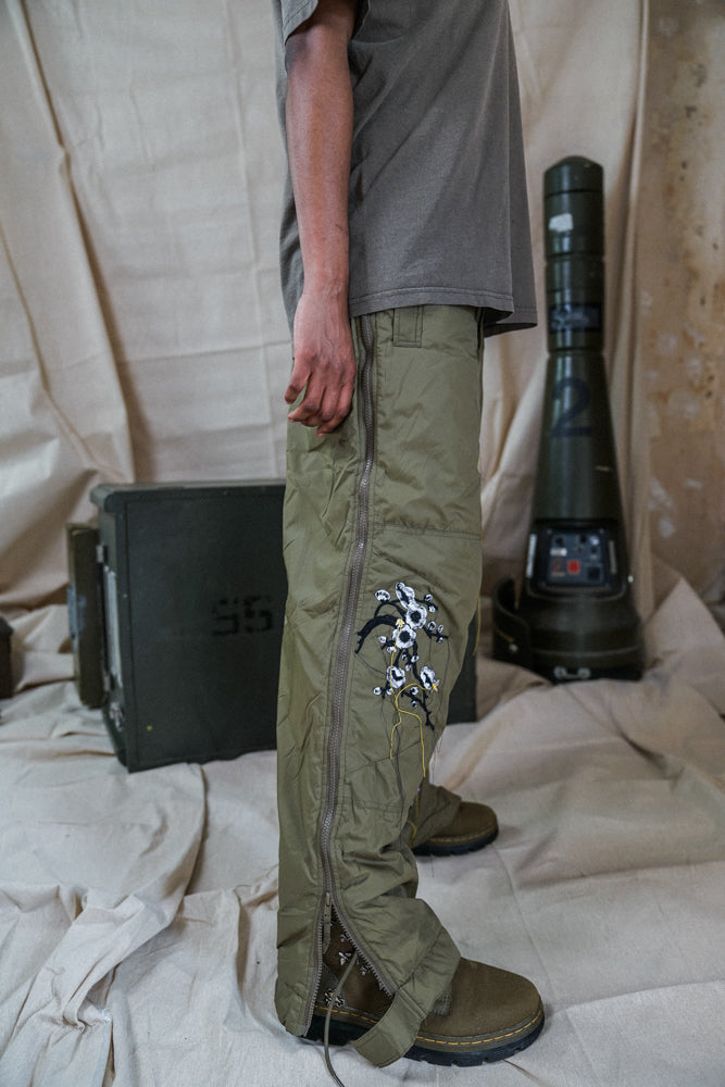 'Overgrown' Over-Trousers