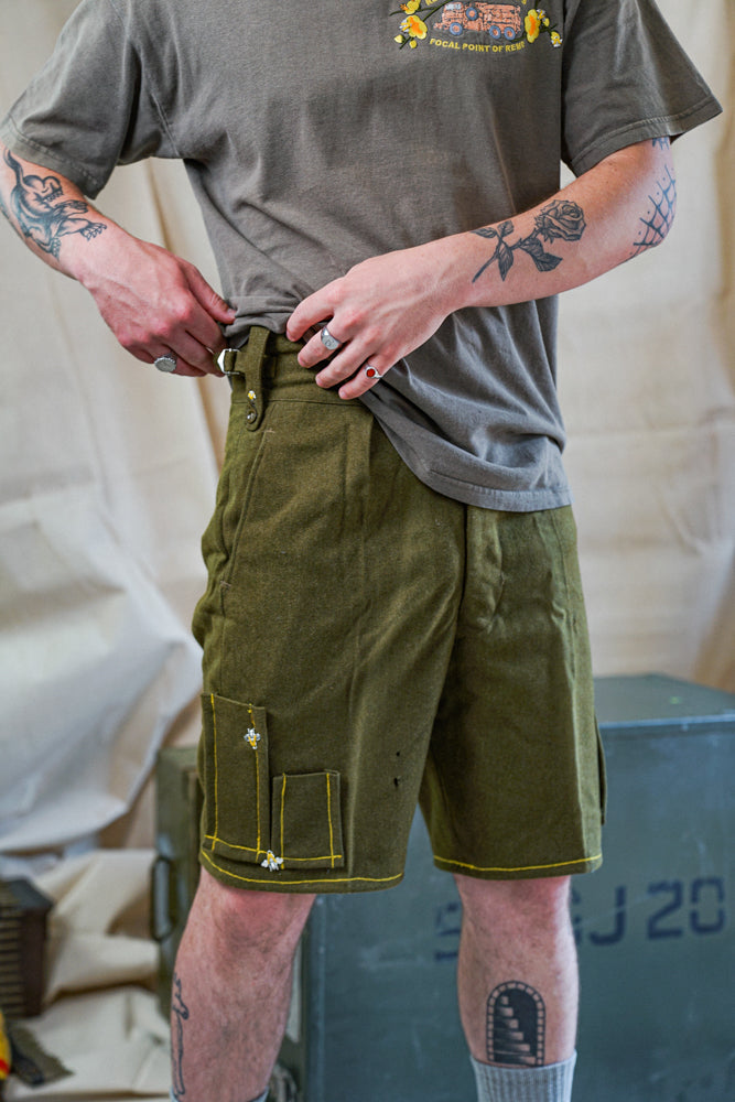 'Short-Day' Shorts