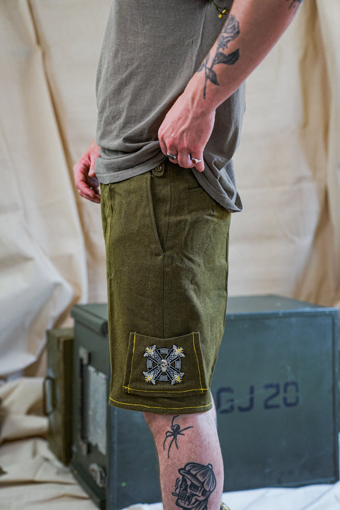 'Short-Day' Shorts