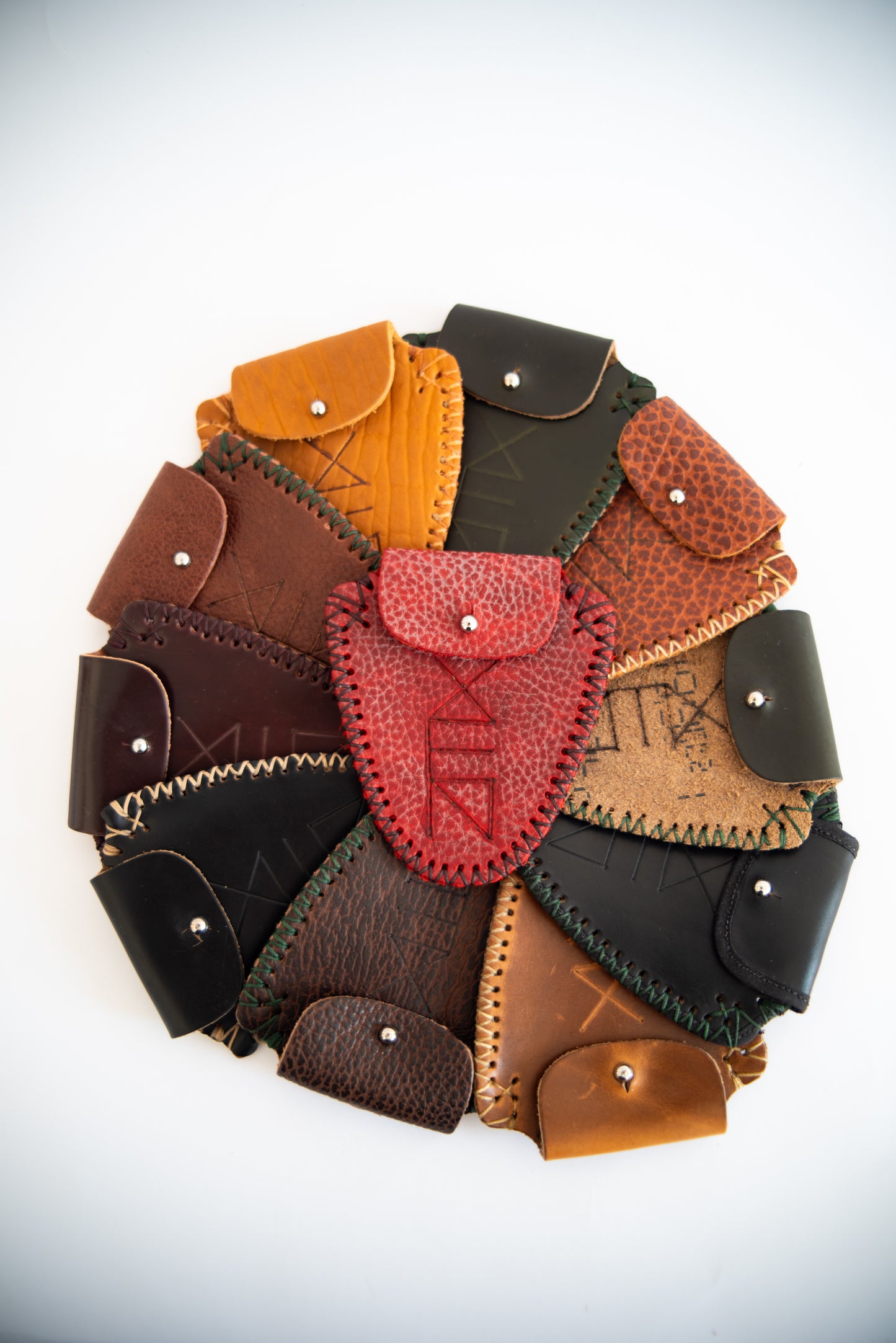 Mini Pouch 1.1 (Dragon Scale)