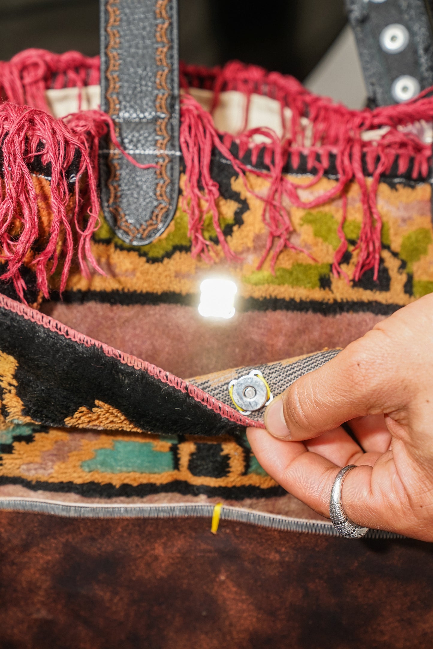 ‘Arabian:Tote’ Tote Bag