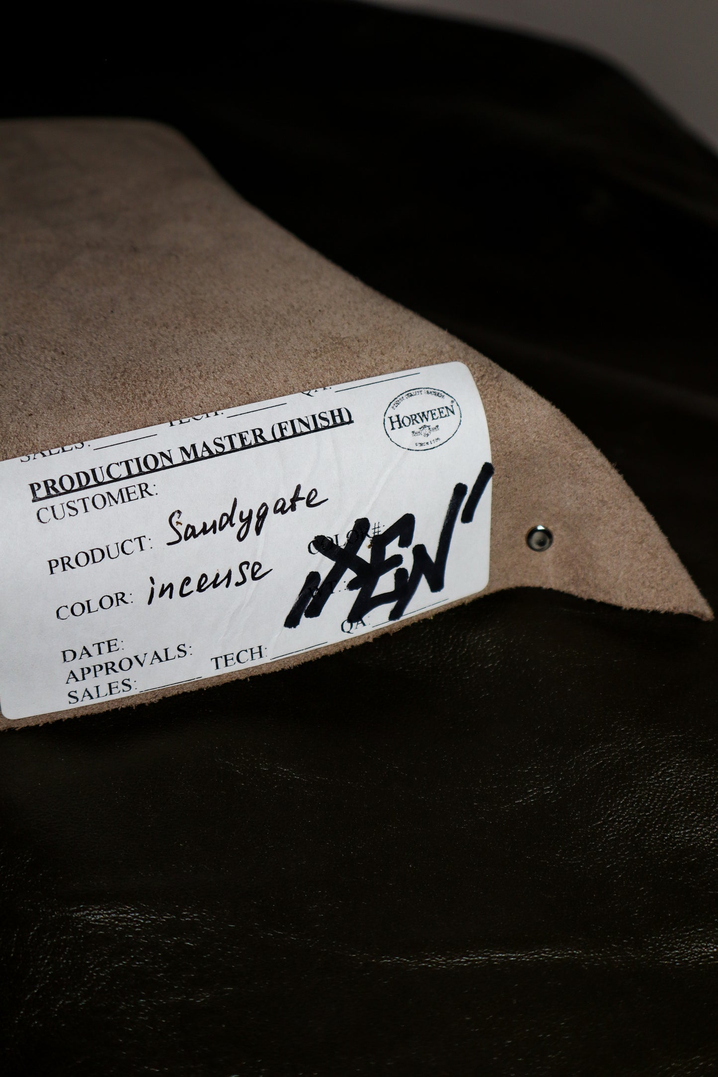 ‘Bits&Bobs Tray’ 1.0 (Incense)