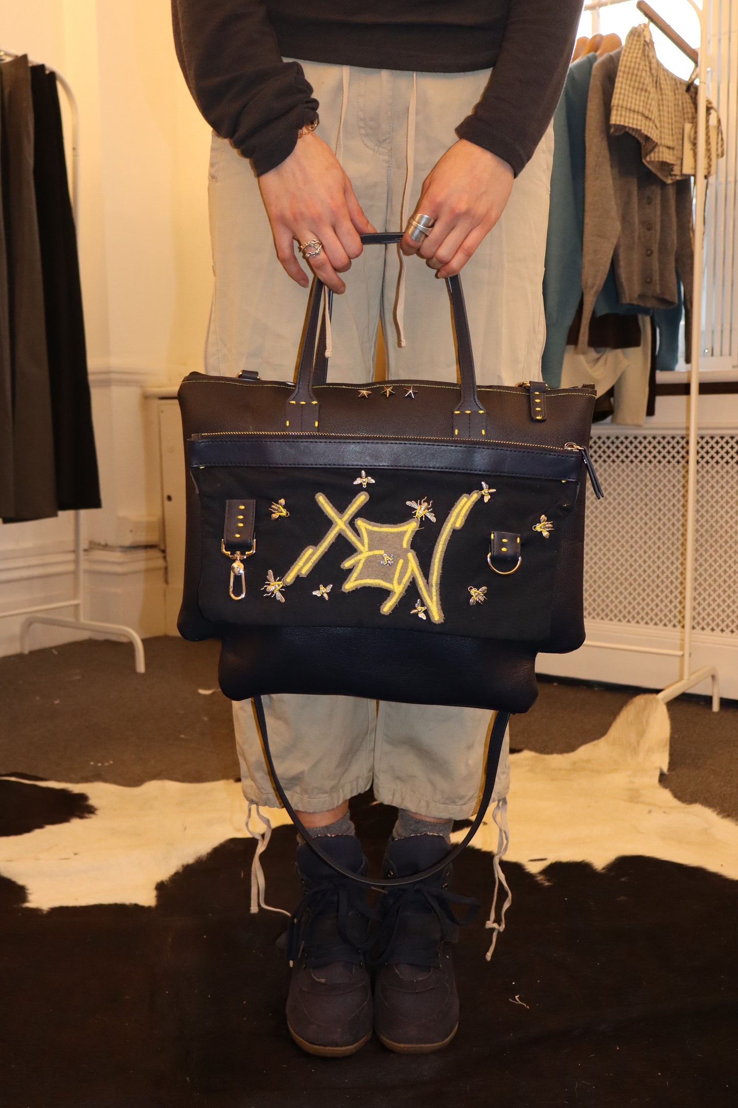 The ‘Double Up’ Bag