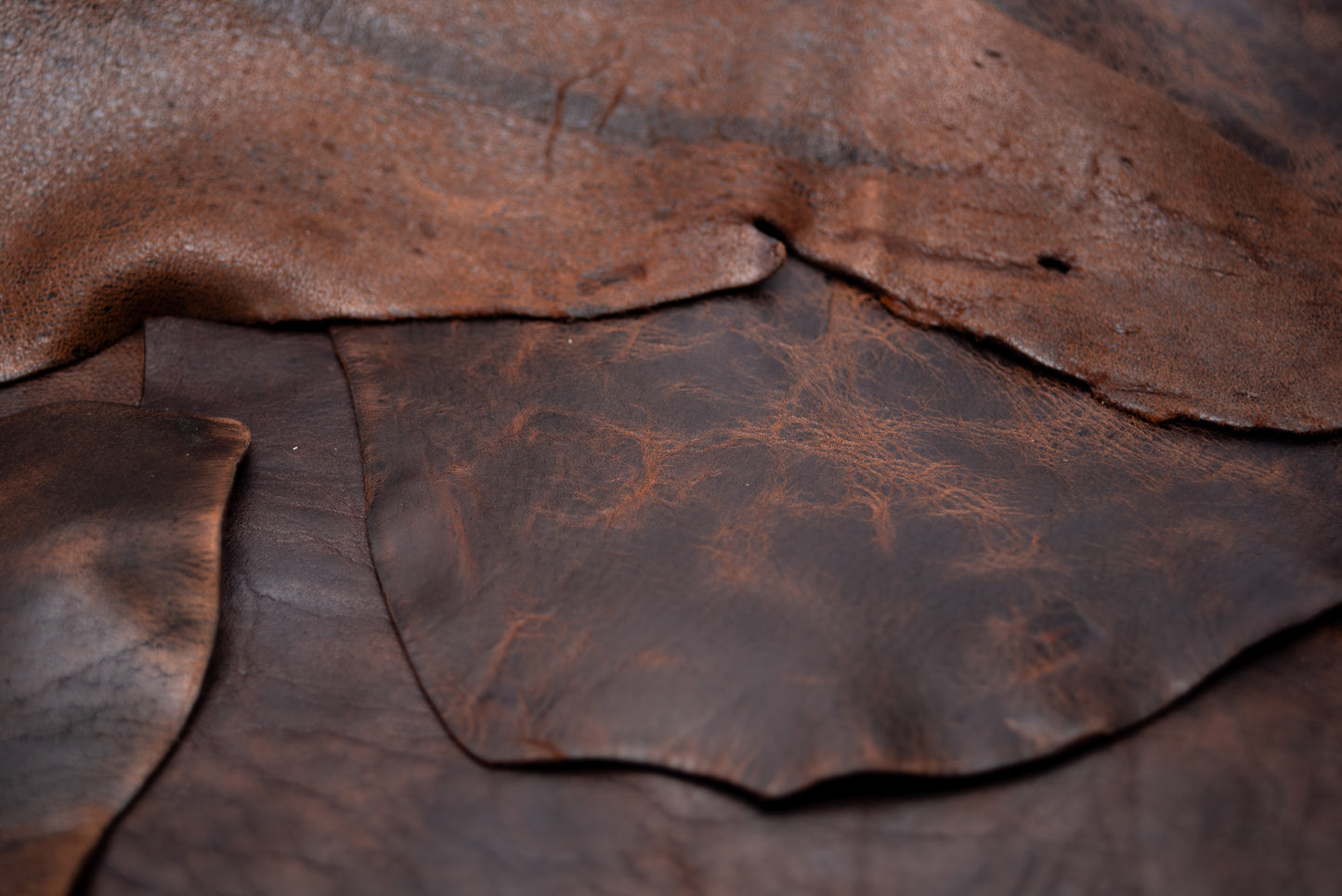 ‘Belly Pouch’ - Kudu Naked (Snuff)