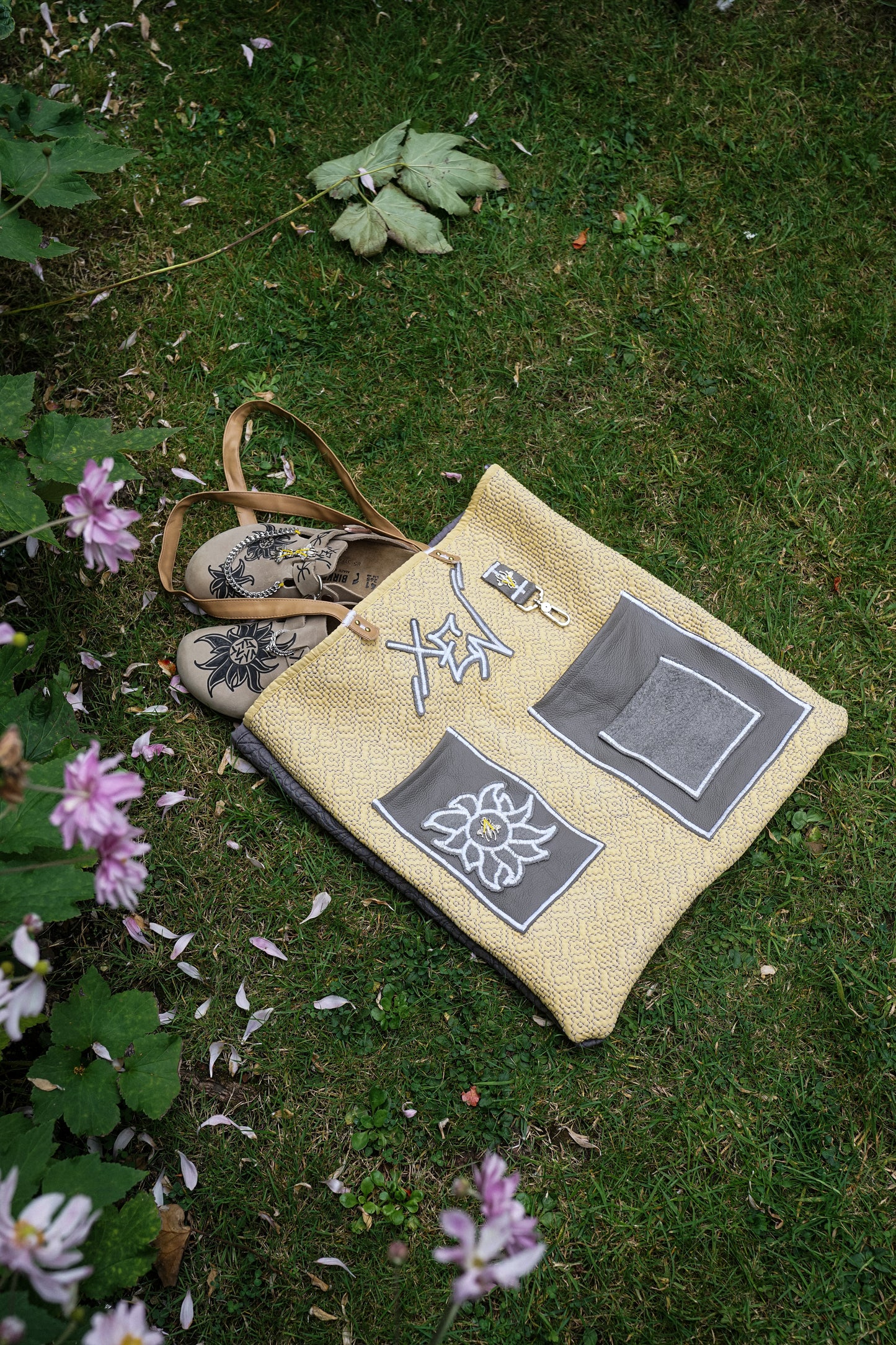 ‘GreyScale’ Tote Bag