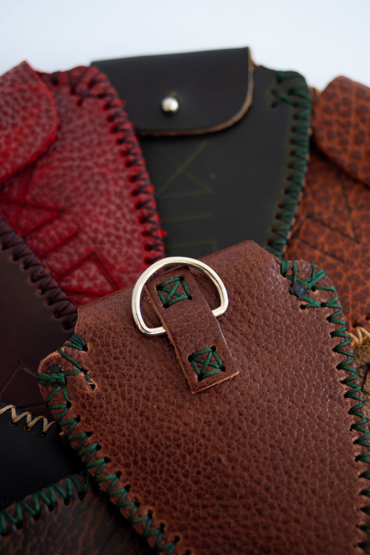 Mini Pouch 1.1 (Classic Brown)