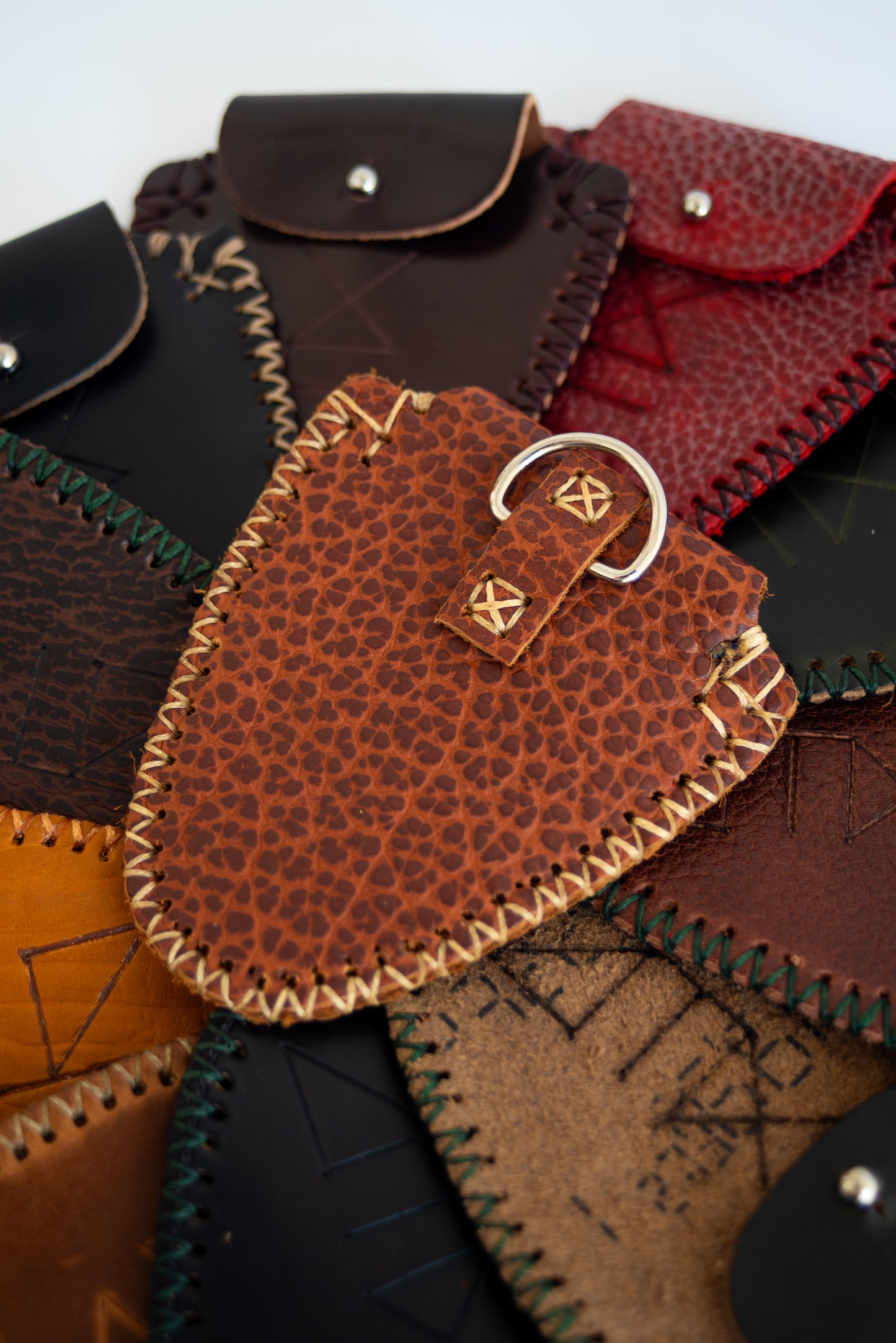 Mini Pouch 1.1 (Giraffe)