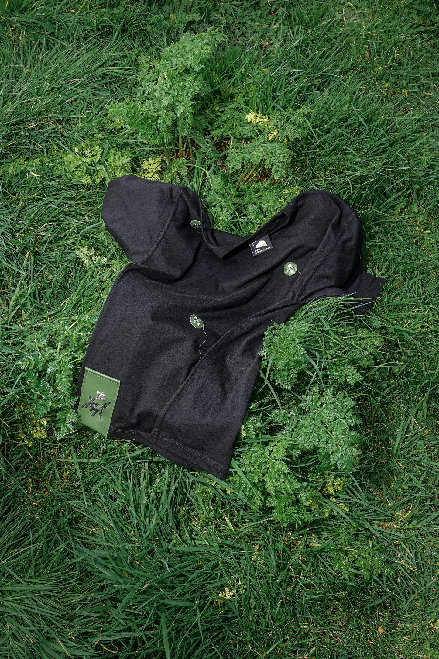 ‘Dotting Green’ T-Shirt