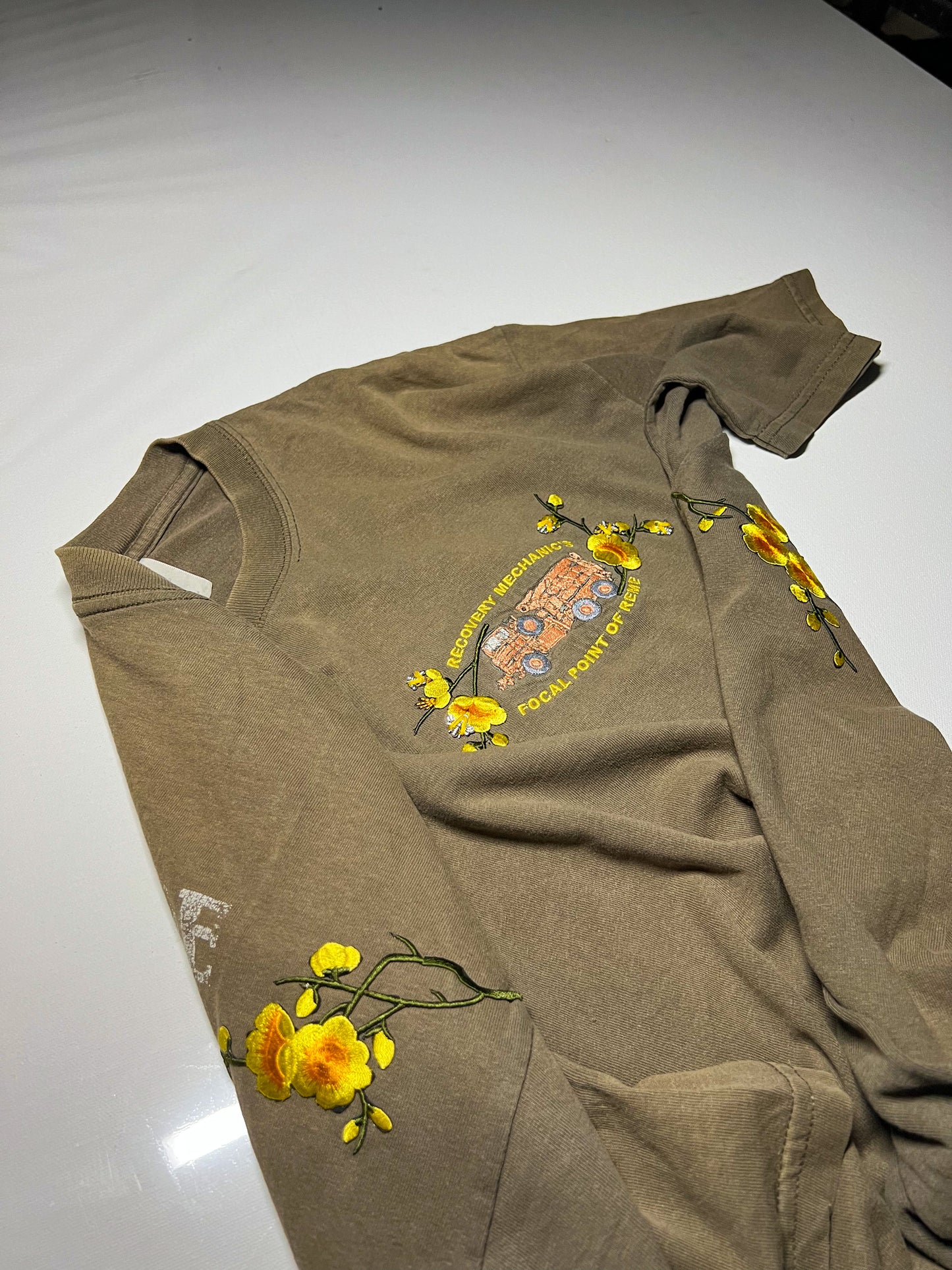 'God's Trade' Camp T-Shirt