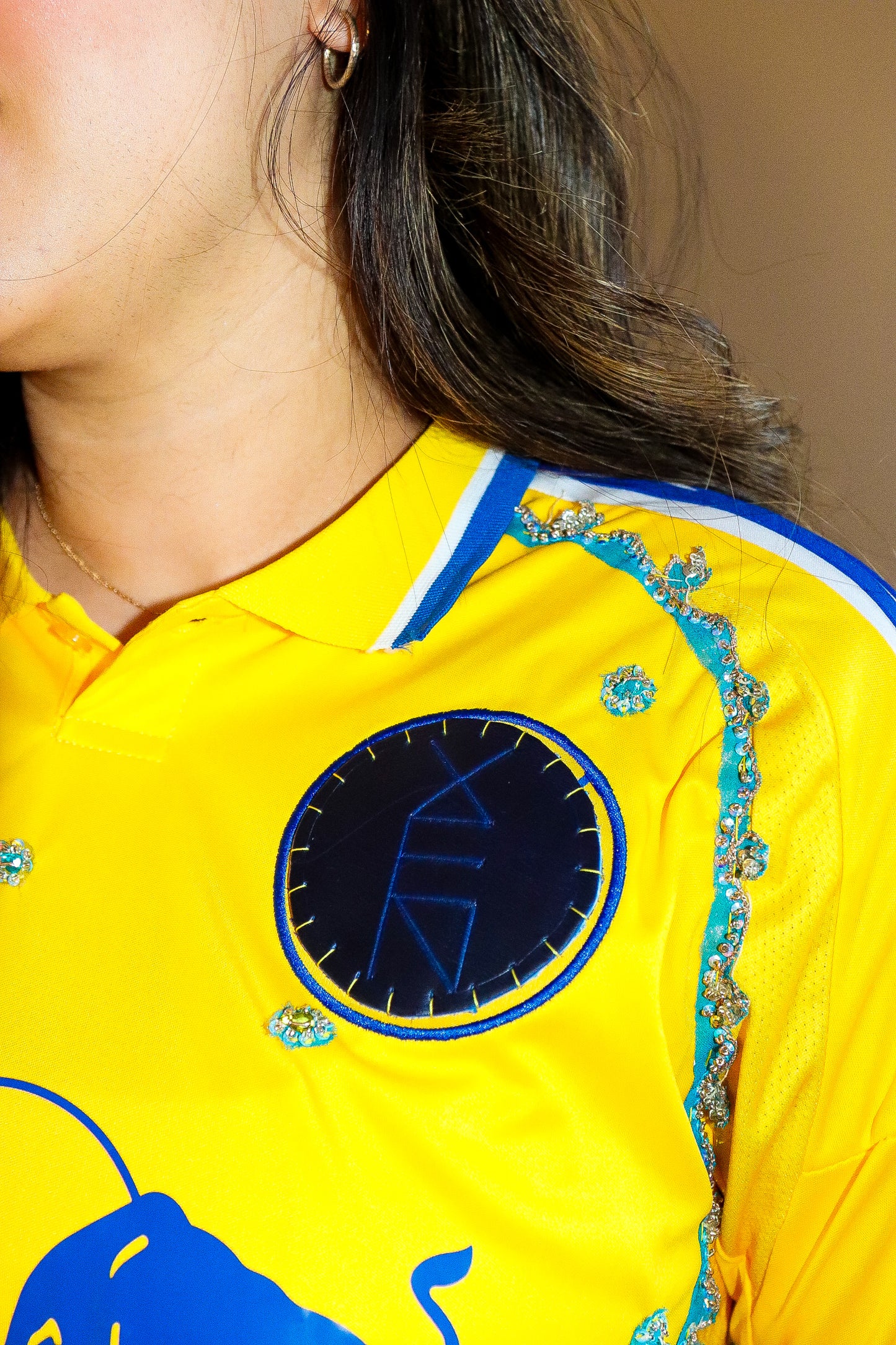 AMONG GOOD PEOPLE x XEN : Soccer Sari (Sun & Sea)