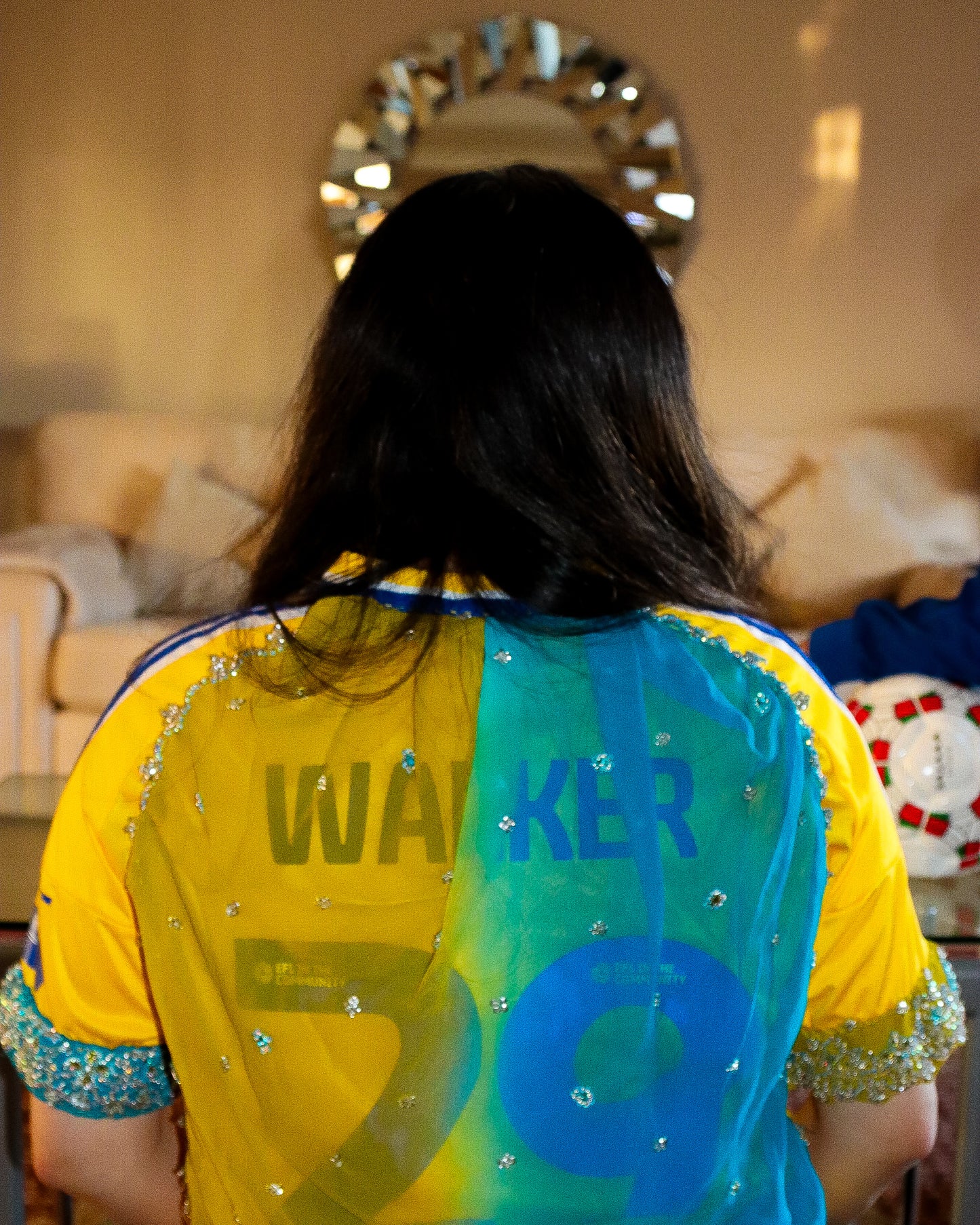 AMONG GOOD PEOPLE x XEN : Soccer Sari (Sun & Sea)