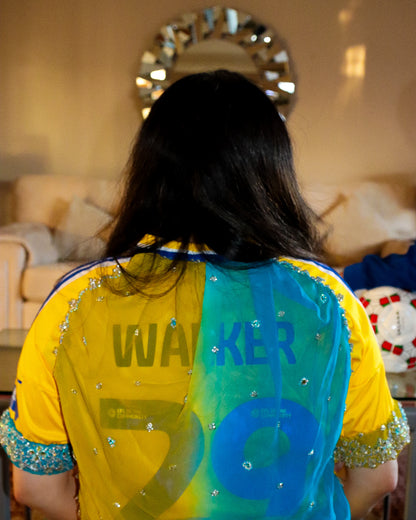 AMONG GOOD PEOPLE x XEN : Soccer Sari (Sun & Sea)