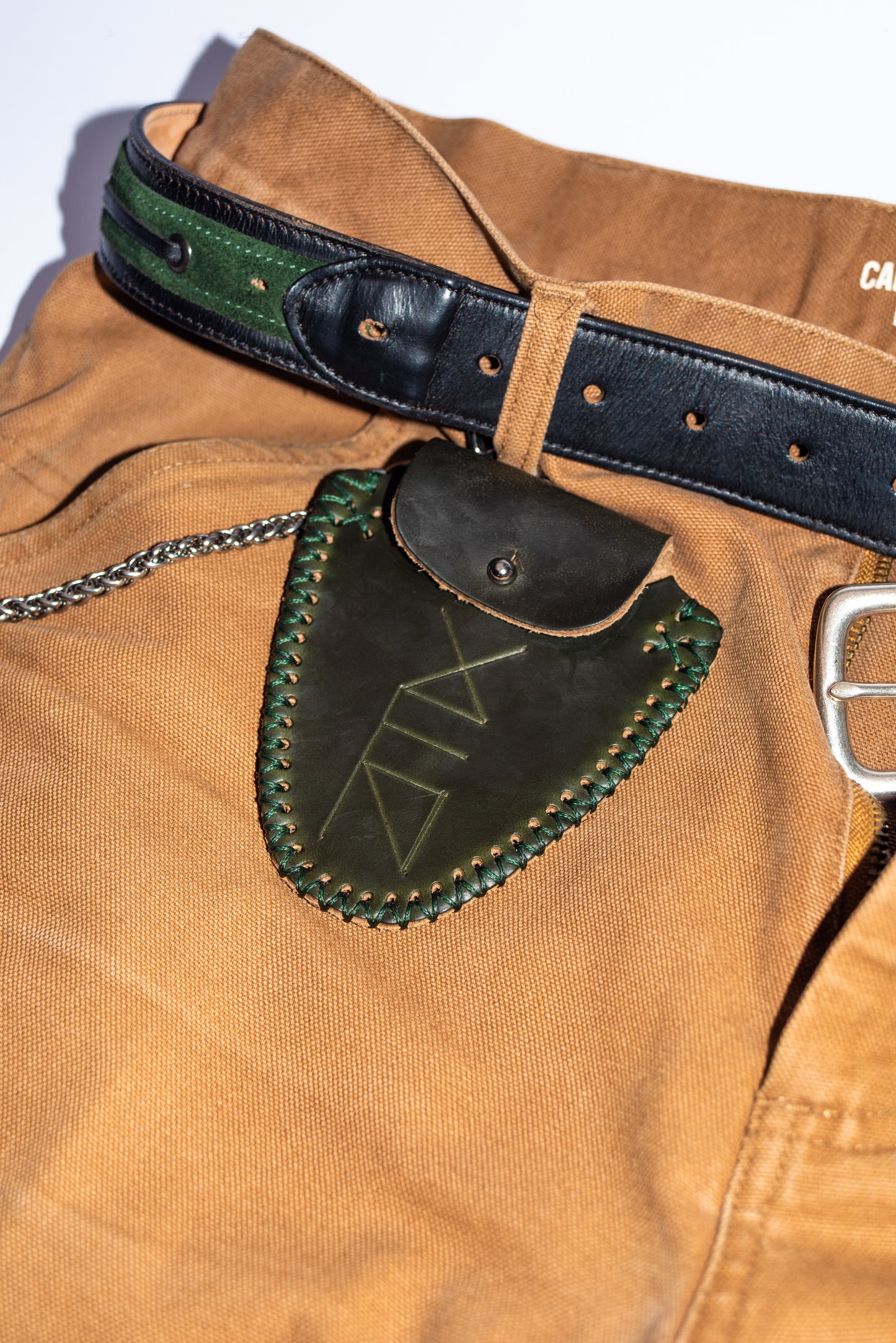 XEN Mini Pouch (Forrest Green)
