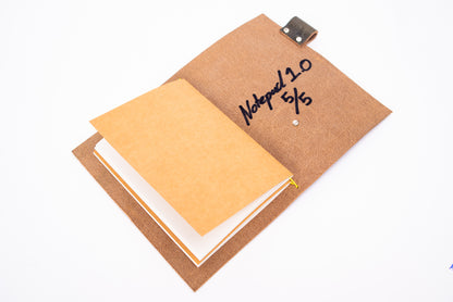 ‘ThoughtPad’ 1.0 (Forrest Green Embossed)