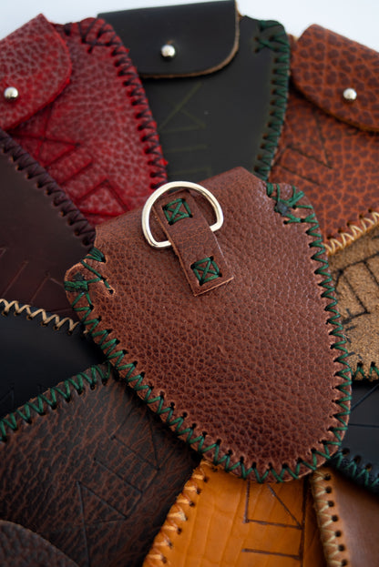 Mini Pouch 1.1 (Classic Brown)