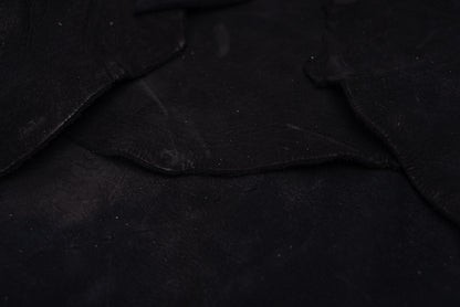 ‘Belly Pouch’ - Kudu Reverse (Black)