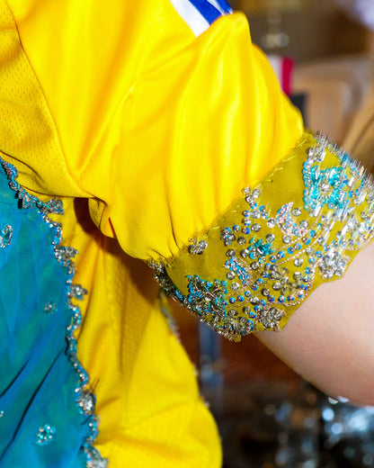 AMONG GOOD PEOPLE x XEN : Soccer Sari (Sun & Sea)