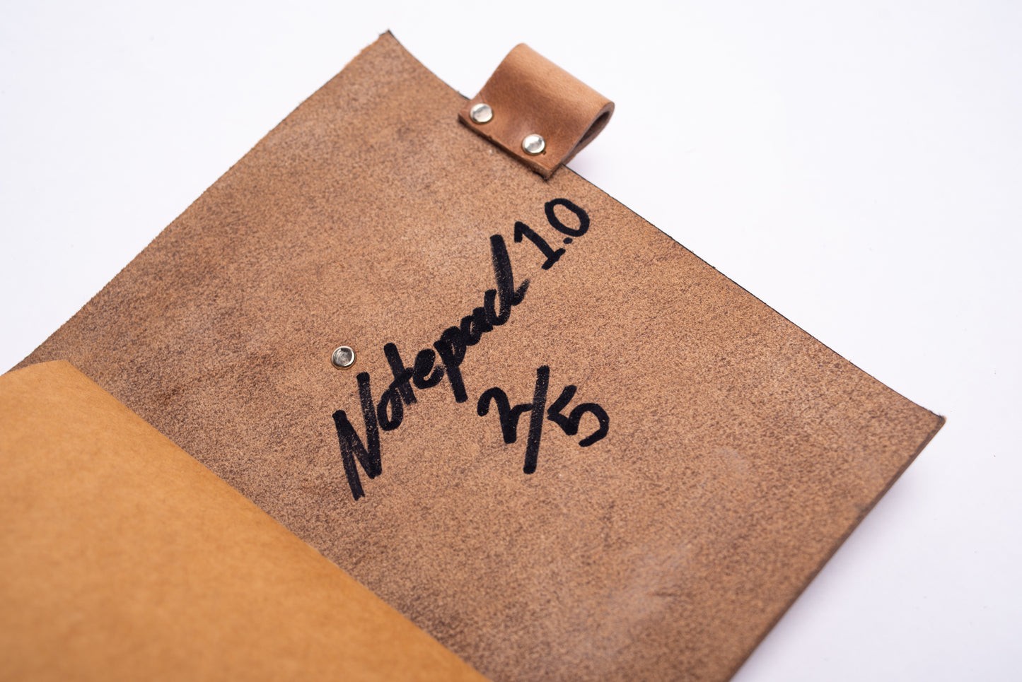 ‘ThoughtPad’ Notepad 1.0 (Natural)