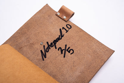 ‘ThoughtPad’ Notepad 1.0 (Natural)