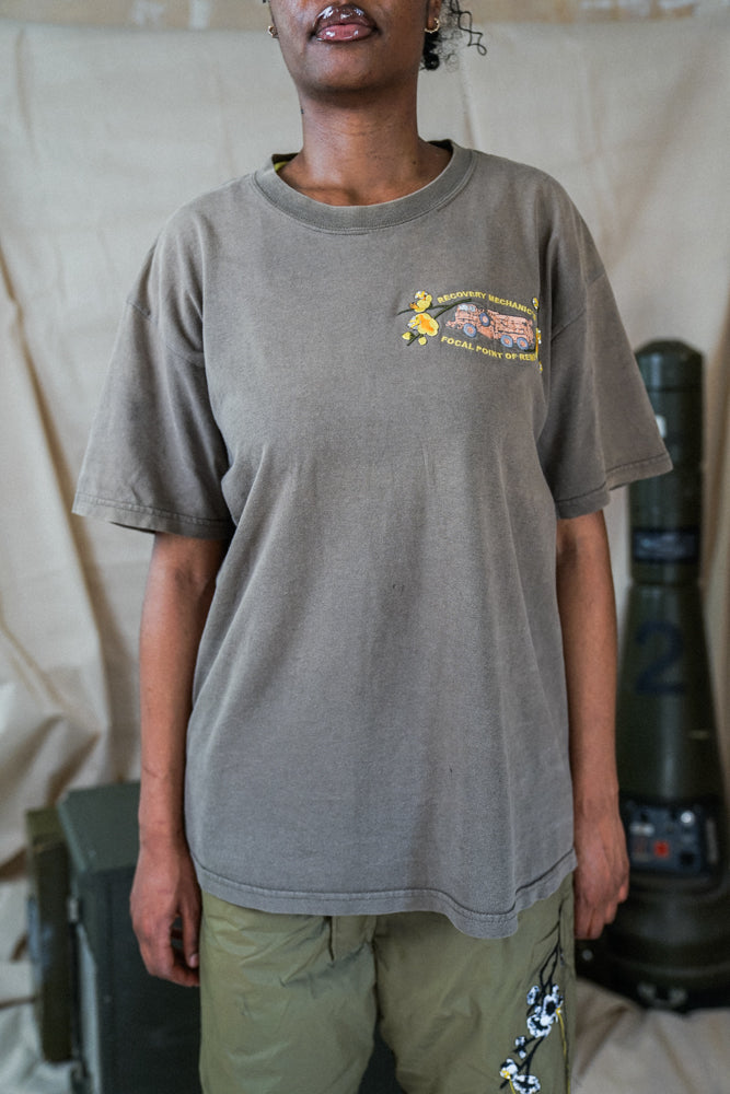 'God's Trade' Camp T-Shirt