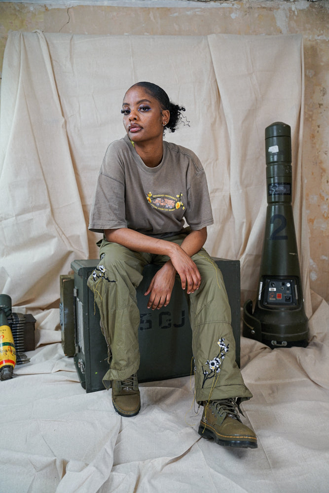 'God's Trade' Camp T-Shirt