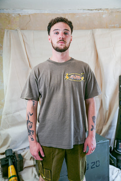 'God's Trade' Camp T-Shirt