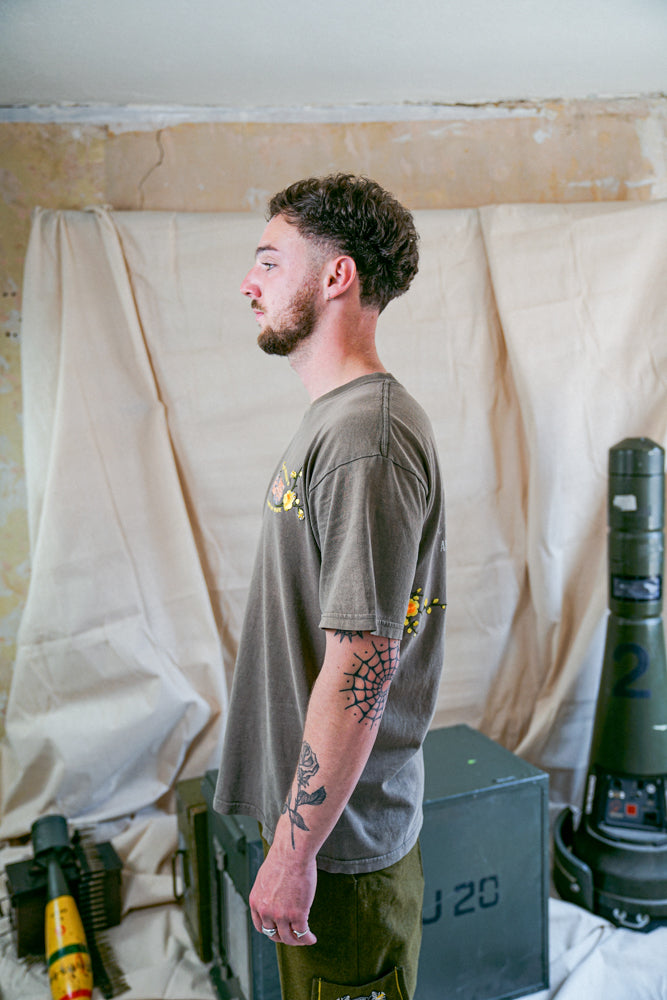 'God's Trade' Camp T-Shirt