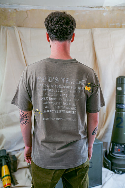 'God's Trade' Camp T-Shirt