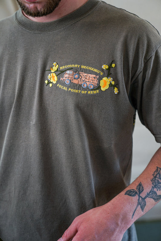 'God's Trade' Camp T-Shirt