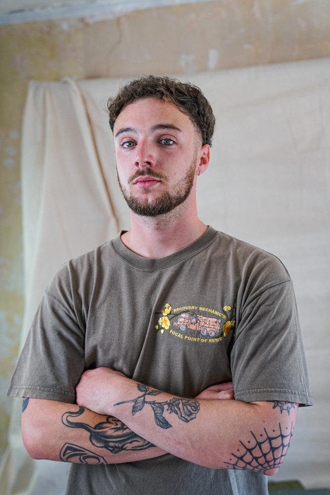 'God's Trade' Camp T-Shirt