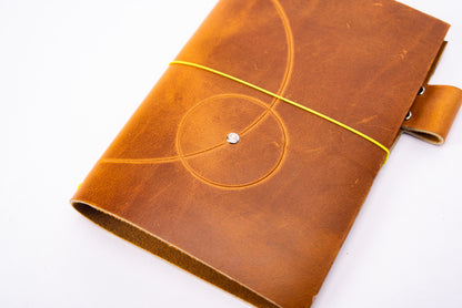 ‘ThoughtPad’ Notepad 1.0 (Sunflower)
