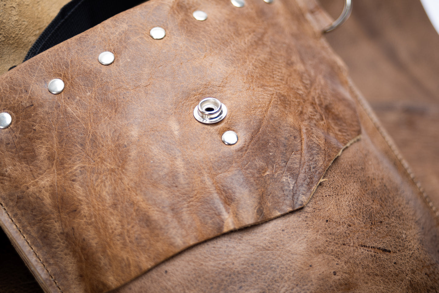 ‘Belly Pouch’ - Kudu Naked (Gaucho)