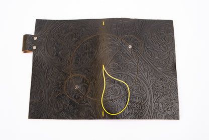 ‘ThoughtPad’ 1.0 (Forrest Green Embossed)