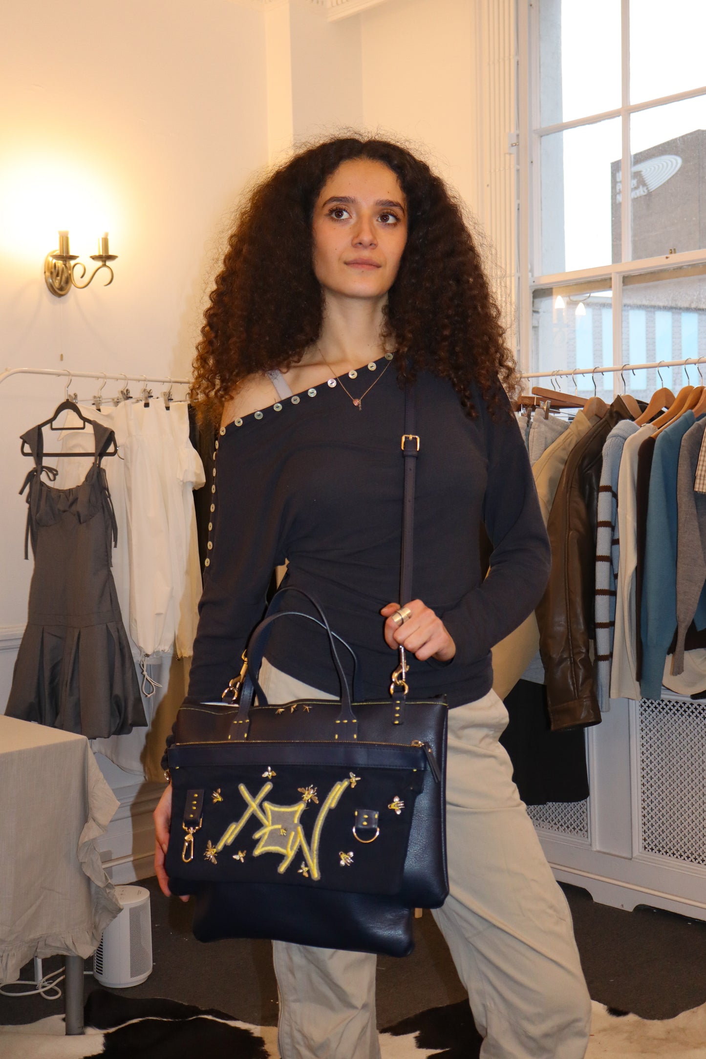 The ‘Double Up’ Bag