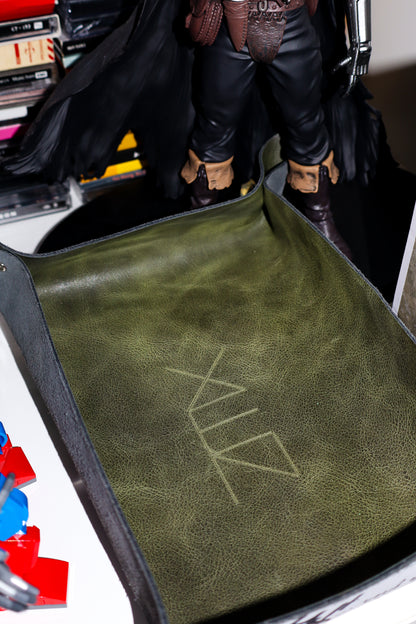 ‘Bits&Bobs Tray’ 1.0 (Rifle Green)