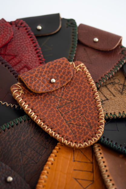 Mini Pouch 1.1 (Giraffe)