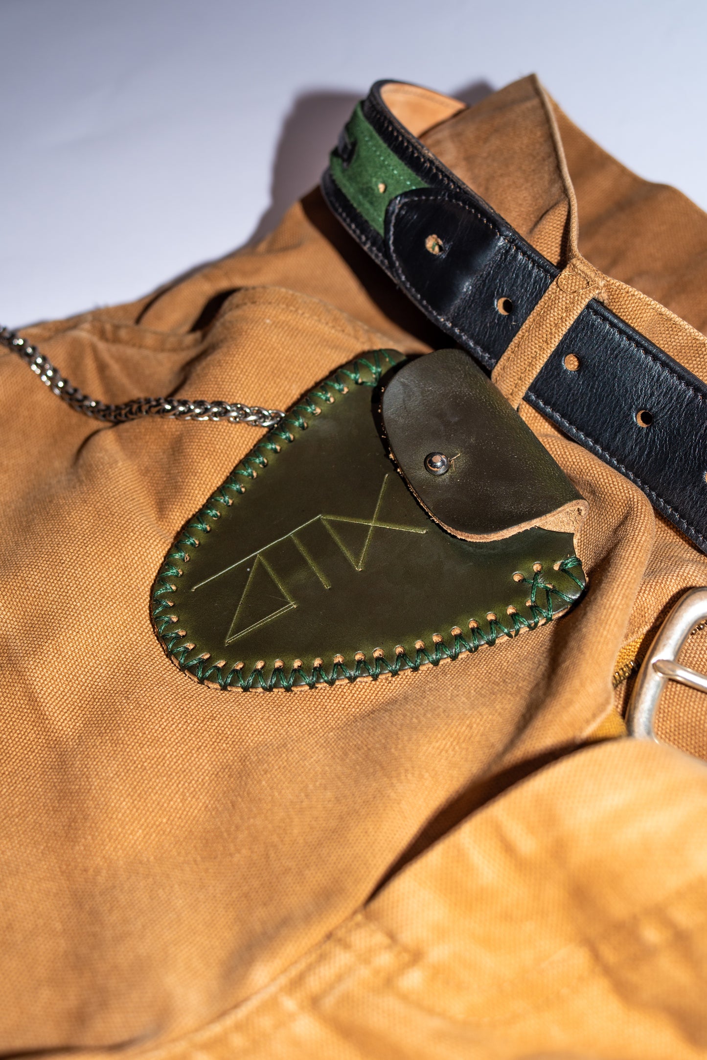 XEN Mini Pouch (Forrest Green)
