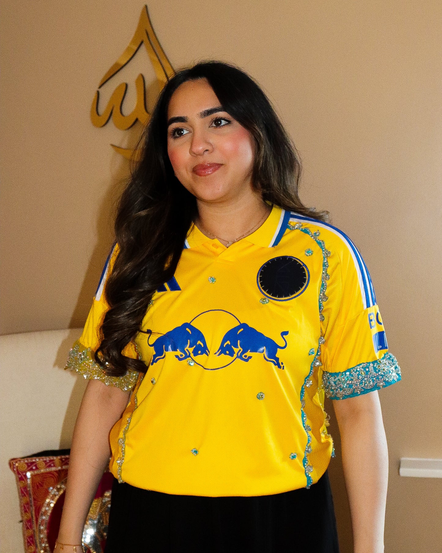 AMONG GOOD PEOPLE x XEN : Soccer Sari (Sun & Sea)