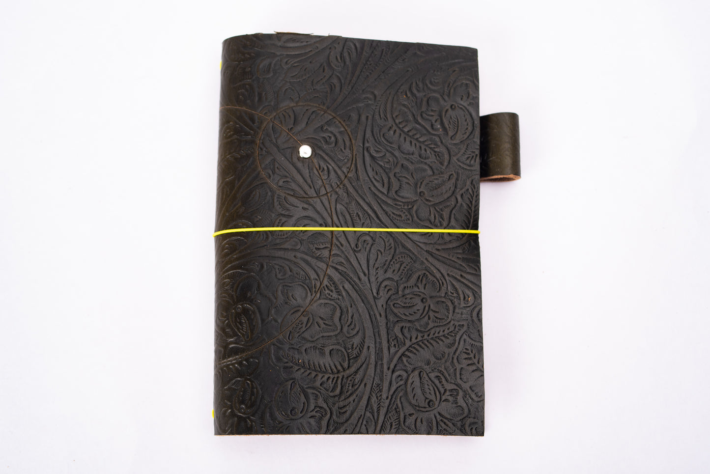 ‘ThoughtPad’ 1.0 (Forrest Green Embossed)