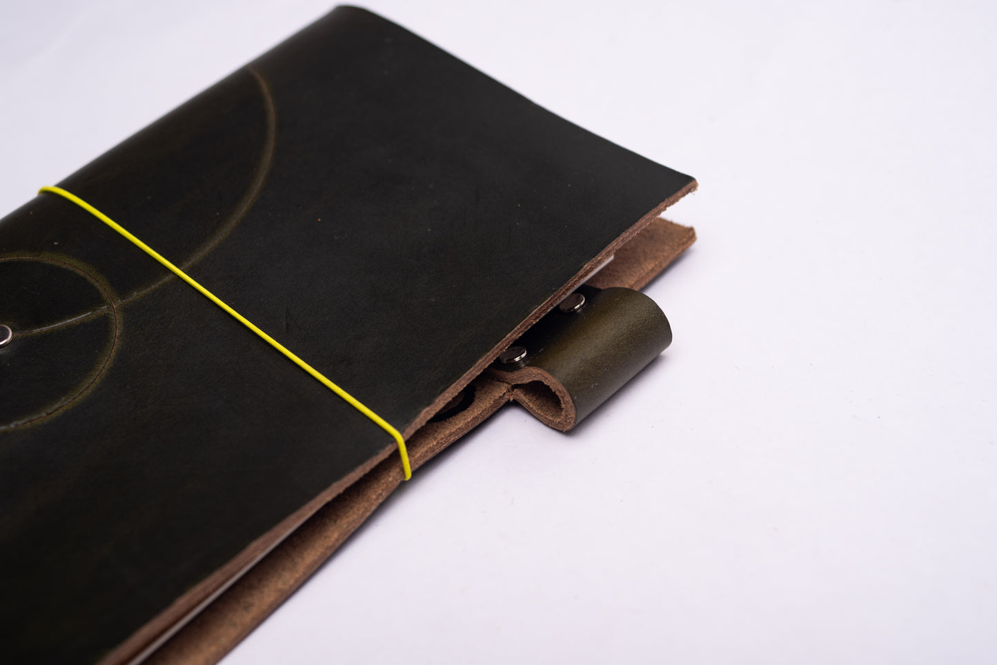 ‘ThoughtPad’ Notepad 1.0 (Forrest Green)
