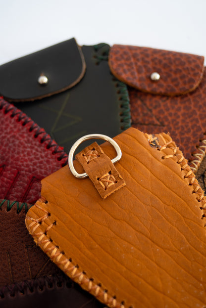 Mini Pouch 1.1 (Caramel Orange)