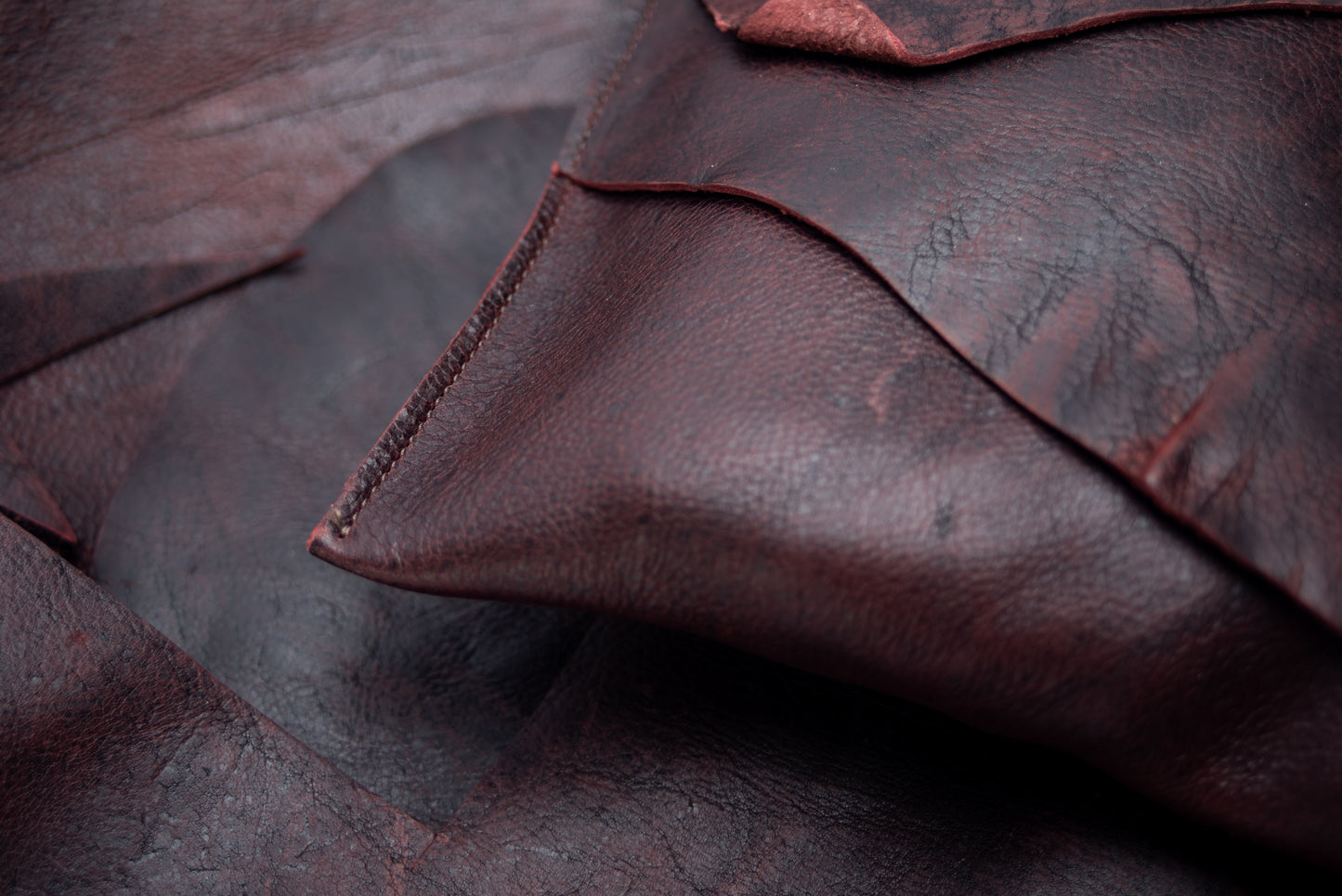 ‘Belly Pouch’ - Kudu Naked (Chocolate Truffle)