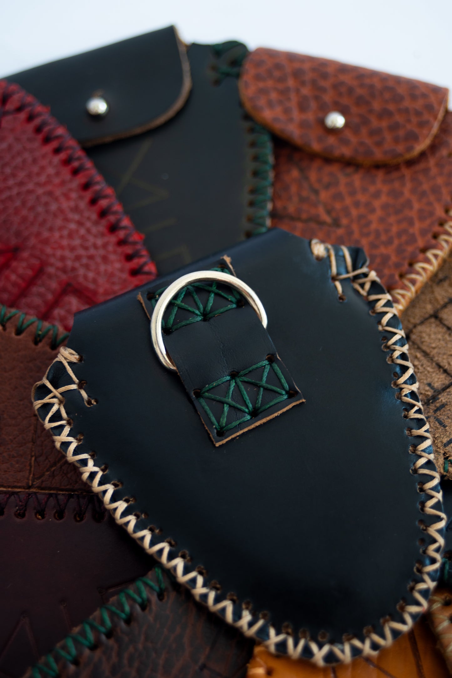 Mini Pouch 1.1 (Skived Black)
